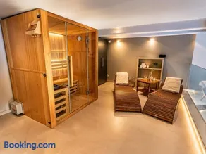 AH Luxury Baštová 10, sauna - Image 4