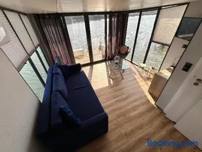 Rybakówka Houseboats Domki na wodzie - Image 4