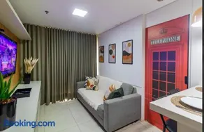 Flat vista Park Flamboyant com garagem e wifi - Image 4