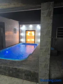 Casa Com Piscina Completa Ilha Comprida - Image 5