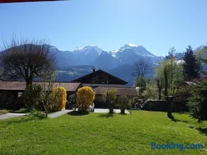 Splendido appartamento con griglia e giardino | Vista sulla montagna - Image 2