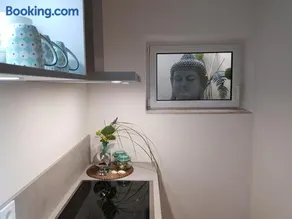 Appartamento con terrazza, griglia e giardino | Ammette cani - Image 4
