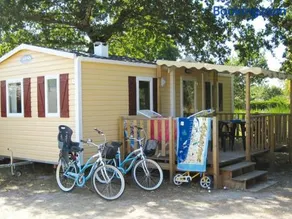 Mobil home, animaux admis - 4 pers. - API-1-52-2797 - Image 1