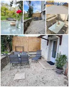 Le Maé classé 4 étoiles, terrasse et parking - Image 3
