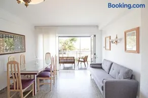 Global Vacacional, Apartamento con terraza y piscina a un paso de la playa - Image 4