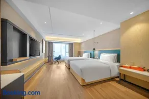 Atour X Hotel Harbin West Railway Station - Image 1