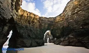 Precioso Apartamento con Spa en Galicia / Playa Catedrales - Image 1