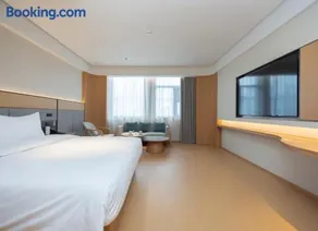 JI Hotel Tianjin Beichen Road Metro Station - Image 2