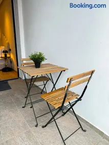 VIVASTAY Casablanca - Panoramic Luxury Studio Cheikh Khalifa Hospital near CFC - Image 4