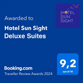 Sun Sight - Deluxe Lounge Suites - Image 3