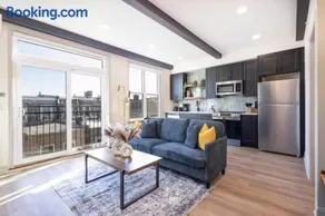 1 BR Across from Fairmount Park -10 mins to DT (D) - Image 1