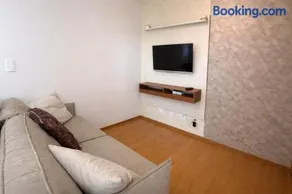 Estadia Perfeita, completa, 2 quartos, piscina e excelente localização - Image 4