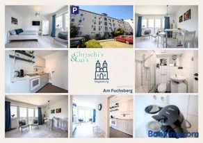 Helles City Apartment mit Parkplatz, ruhig und zentrumsnah - Image 1