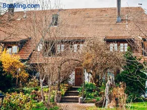 Schweizerblick - Denkmalgeschützes Haus in ruhiger Lage - großer Garten und mit Charme eingerichtet - ideal für Familien mit kleinen Kindern, Familien mit 1-2 Hunden - Image 2