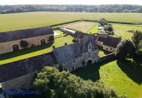 Manoir du Bois Joly - Cabanes de Berger - Image 3