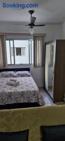 SALA LIVING NA QUADRA DA PRAIA - Image 2