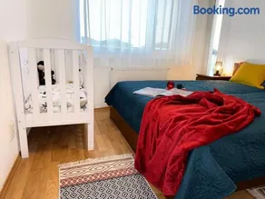 Apartman Nezabudka Nova Lesna Vysoke Tatry, samoobslužný prístup cez PIN-kód, parkovanie ZDARMA - Image 5