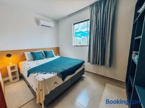 Apartamento de 1 quarto com sofá-cama no centro para até 4 pessoas - Image 2