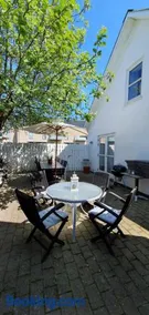 Centralt by hus Blokhus-Hune til 10 pers privat Gårdhave - Image 2