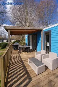 Mobil-home 6 pers Terrasse couverte Calme - Image 2