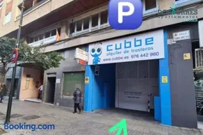Dos Torres Légolas - Parking privado - Image 3
