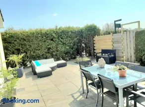 Huisje Finn, met grote tuin en veel privacy - Image 1