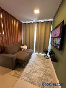 Apto lindo e completo com piscina em Itajai - Image 4