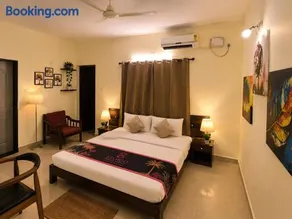 Storio Hotel and Resort Near Miramar Beach Panjim Goa - Image 1