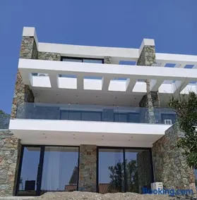 Plomari View Stone Apartments - Image 2
