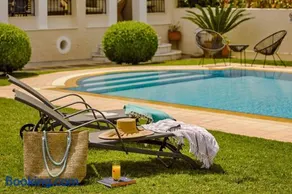 Renko Royal Villa - Private Infinity Pool & Garden - Athens Riviera - Image 5