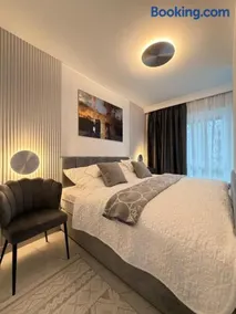 Boszkowo Złota Plaża Apartament Superior nr 9 - Image 1