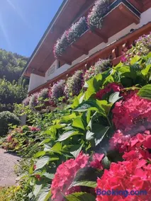 Appartement convivial et familial avec piscine chauffée, barbecue et terrasse | Vue piscine - Image 3