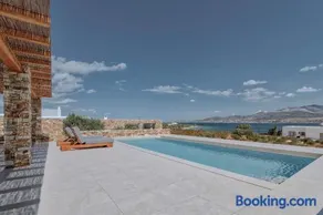 Sorokos Villa Panagia beach - Image 1