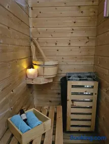 Solapetxea Habitación con Sauna - Image 1