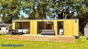 Cozy Tiny House bij het Leekstermeer - Image 2