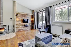 Condo 20 Chemin des Adirondack by Les Chalets Alpins - Image 2