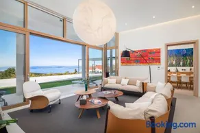 Villa mit privatem Pool, Whirlpool und Garten | Bergblick - Image 3