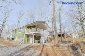 Willow by the Water Cottage with dock on KY Lake - Image 2