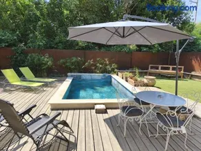 Détente en Provence, Maison avec piscine privée, parking, billard, Centre - Image 1