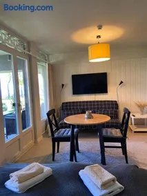 Lagoon-view apartment in Preila - Image 3