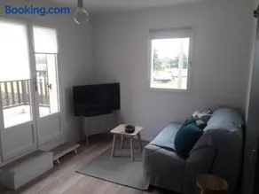 Appartement avec terrasse, Cosy et Moderne - à deux pas de la plage ! - Image 3