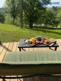 EcoLodge Libellule romantique pour amoureux - Image 4