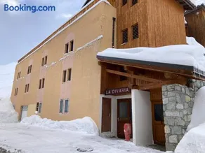 Dúplex de Lujo 4 Dormitorios, A Pie de Pistas en Tignes le Lac - Image 1