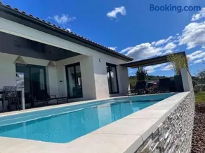 Villa de vacances avec piscine Lussan(proche Uzes) - Image 2