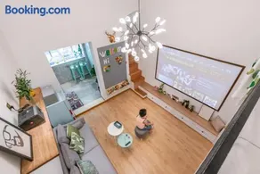 Tonight Homestey Shanghai Apartment Good Location 188 - Image 1
