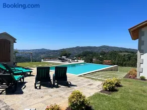 House with saltwater pool - Charming in the Douro Valley - Image 1