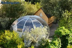 StarsBox jacuzzi privata e piscina vista mare - Image 1