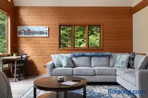 Two Cabins, Walk to Helen, Air Hockey, Theater - Image 2