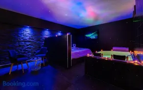 Suite Boréale 50m2 spa privatif. - Image 3
