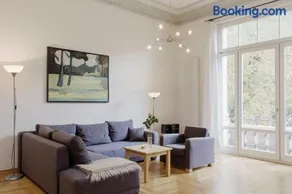 Ferienwohnung Leipzig Floßplatz - Image 1
